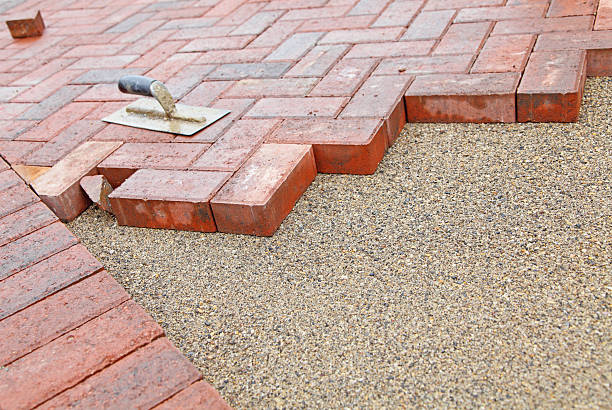 Best Concrete Paver Driveway  in Eastlake, OH